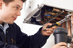 only use certified Troway heating engineers for repair work